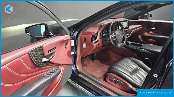 LEXUS LS 3.5 PLATINUM AWD