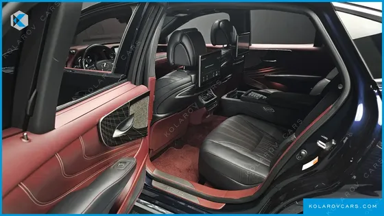 LEXUS LS 3.5 PLATINUM AWD