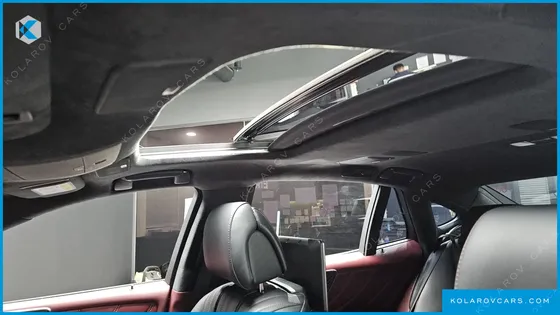 LEXUS LS 3.5 PLATINUM AWD