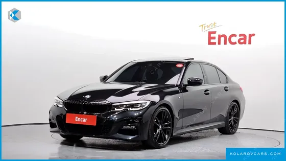 BMW 3 SERIES 320I M SPORT