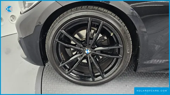 BMW 3 SERIES 320I M SPORT