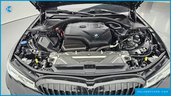 BMW 3 SERIES 320I M SPORT