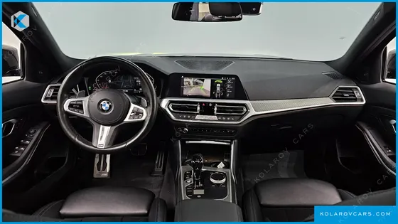 BMW 3 SERIES 320I M SPORT