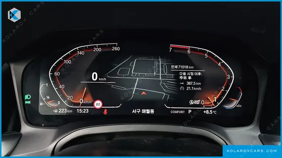 BMW 3 SERIES 320I M SPORT