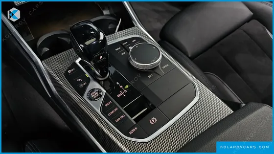 BMW 3 SERIES 320I M SPORT