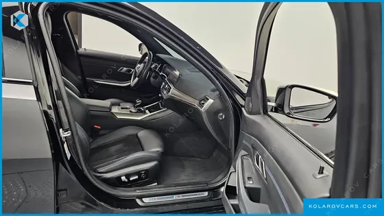BMW 3 SERIES 320I M SPORT