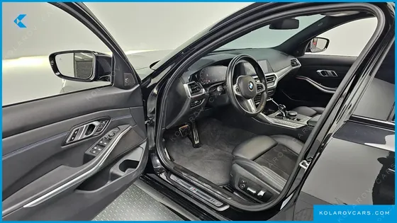 BMW 3 SERIES 320I M SPORT