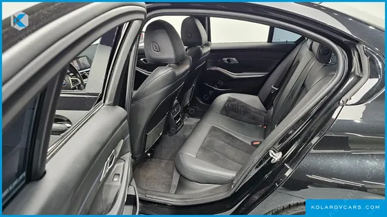 BMW 3 SERIES 320I M SPORT