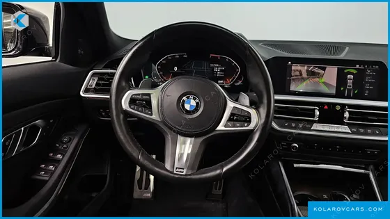 BMW 3 SERIES 320I M SPORT
