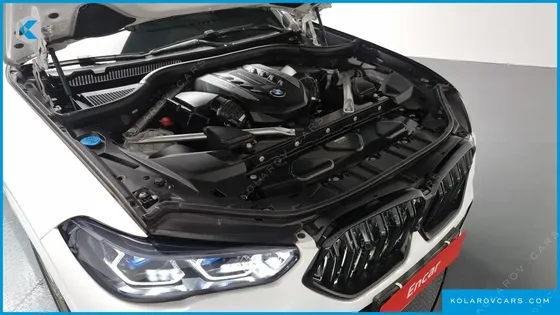 BMW X6 M50I