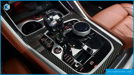 BMW X6 M50I