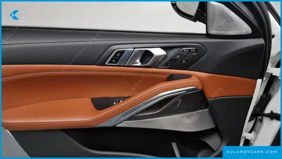 BMW X6 M50I