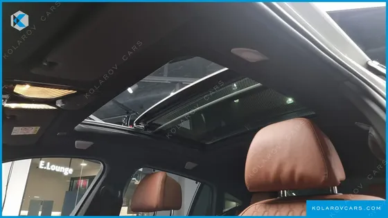 BMW X6 M50I
