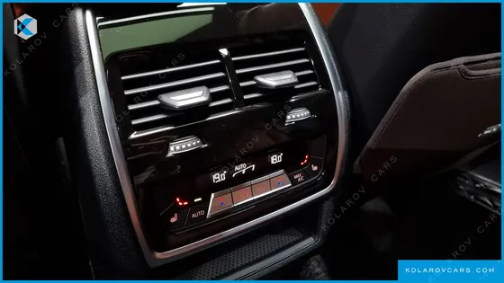 BMW X6 M50I