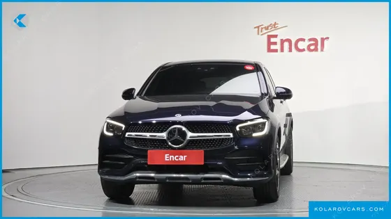 MERCEDES GLC-CLASS GCL300 4MATIC COUPE