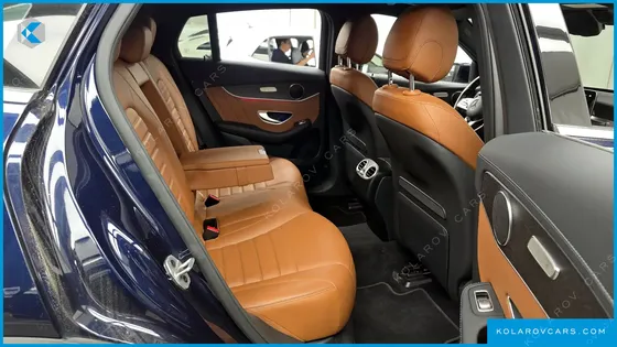 MERCEDES GLC-CLASS GCL300 4MATIC COUPE