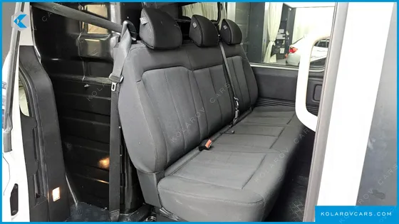 HYUNDAI STARIA CARGO 5-SEATER