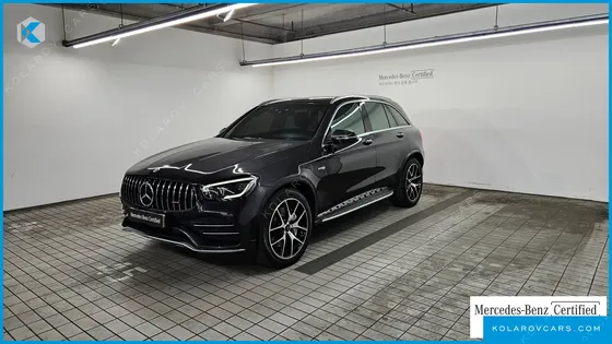 MERCEDES GLC-CLASS AMG GLC43 4MATIC