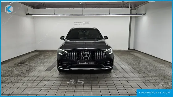 MERCEDES GLC-CLASS AMG GLC43 4MATIC