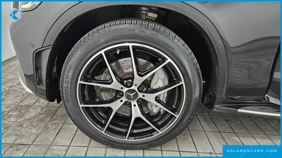 MERCEDES GLC-CLASS AMG GLC43 4MATIC