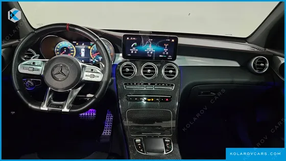 MERCEDES GLC-CLASS AMG GLC43 4MATIC