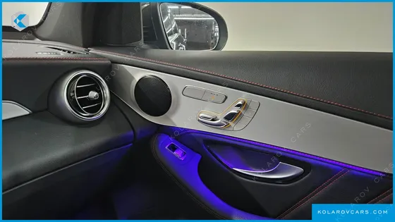MERCEDES GLC-CLASS AMG GLC43 4MATIC