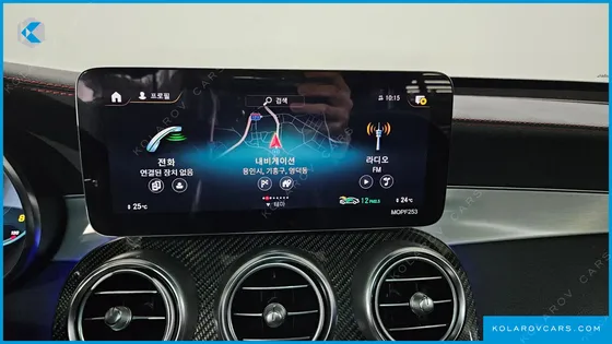 MERCEDES GLC-CLASS AMG GLC43 4MATIC
