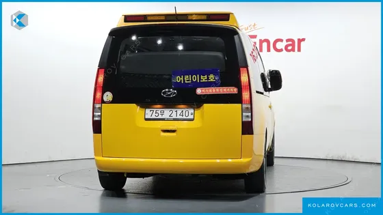 HYUNDAI STARIA L3.5  KINDER SAFETY CAR