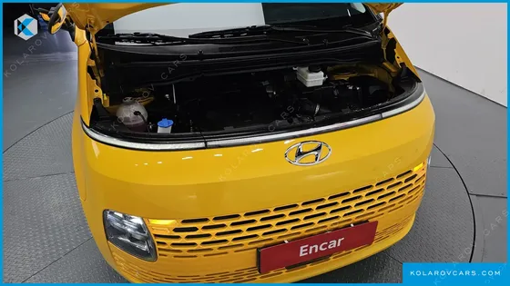 HYUNDAI STARIA L3.5  KINDER SAFETY CAR