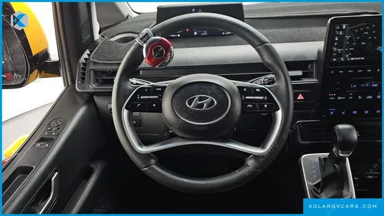 HYUNDAI STARIA L3.5  KINDER SAFETY CAR
