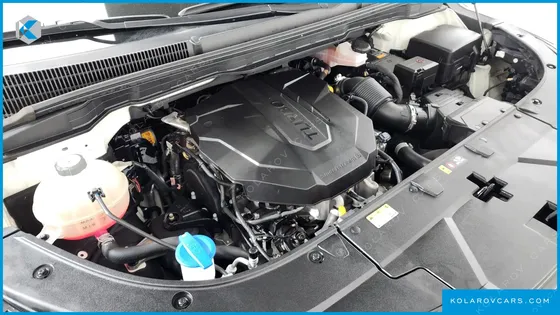KIA CARNIVAL 9-SEATER SIGNATURE