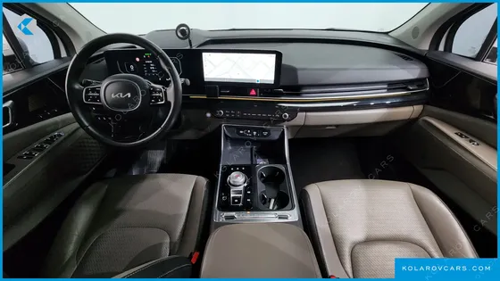 KIA CARNIVAL 9-SEATER SIGNATURE