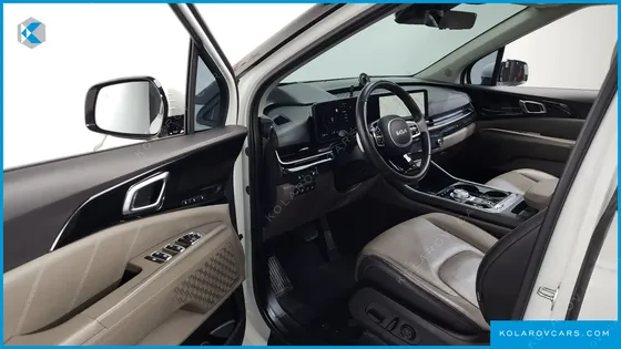 KIA CARNIVAL 9-SEATER SIGNATURE