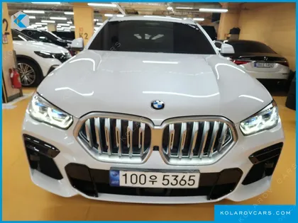 BMW X6 XDRIVE30D M SPORT