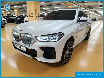 BMW X6 XDRIVE30D M SPORT
