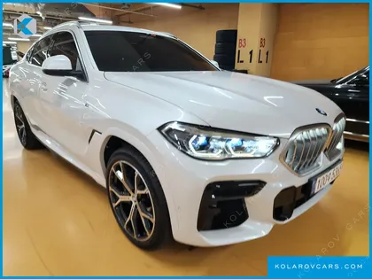 BMW X6 XDRIVE30D M SPORT