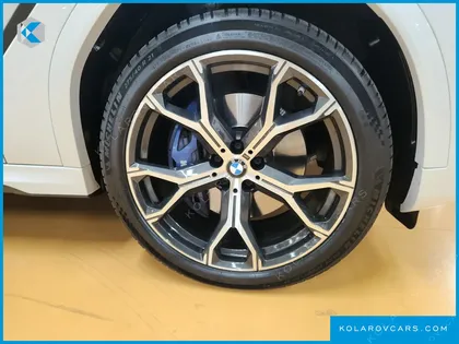 BMW X6 XDRIVE30D M SPORT