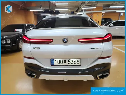BMW X6 XDRIVE30D M SPORT