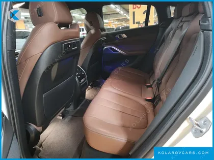 BMW X6 XDRIVE30D M SPORT