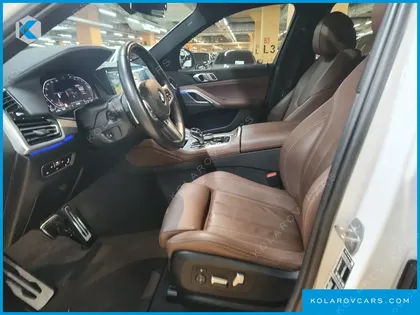 BMW X6 XDRIVE30D M SPORT