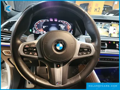 BMW X6 XDRIVE30D M SPORT