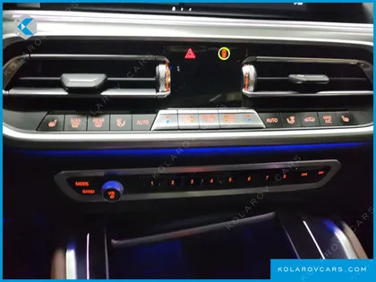 BMW X6 XDRIVE30D M SPORT