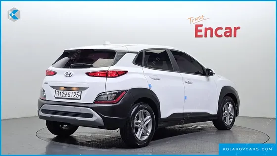 HYUNDAI KONA GASOLINE 1.6 TURBO 2WD