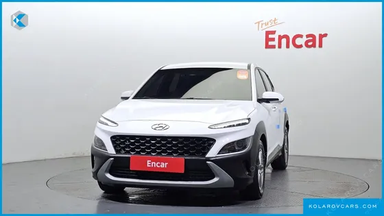 HYUNDAI KONA GASOLINE 1.6 TURBO 2WD