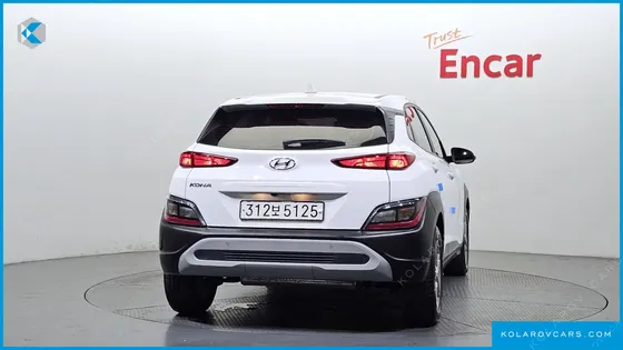 HYUNDAI KONA GASOLINE 1.6 TURBO 2WD
