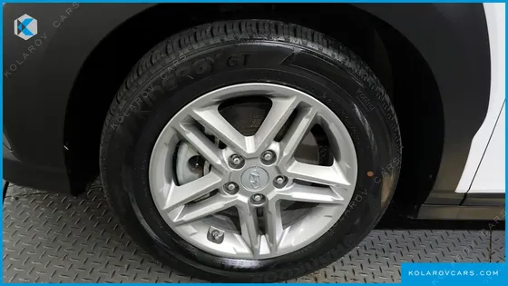 HYUNDAI KONA GASOLINE 1.6 TURBO 2WD