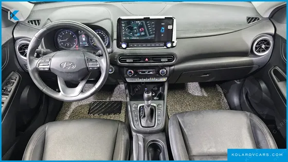 HYUNDAI KONA GASOLINE 1.6 TURBO 2WD