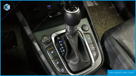 HYUNDAI KONA GASOLINE 1.6 TURBO 2WD