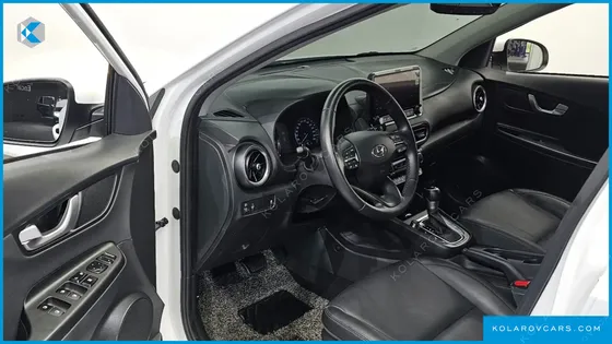 HYUNDAI KONA GASOLINE 1.6 TURBO 2WD