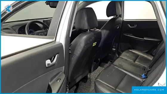 HYUNDAI KONA GASOLINE 1.6 TURBO 2WD